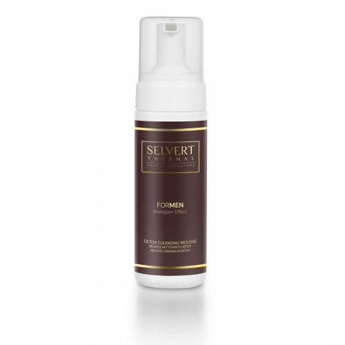 Selvert Thermal Detox Cleansing Mousse For Men 150ml