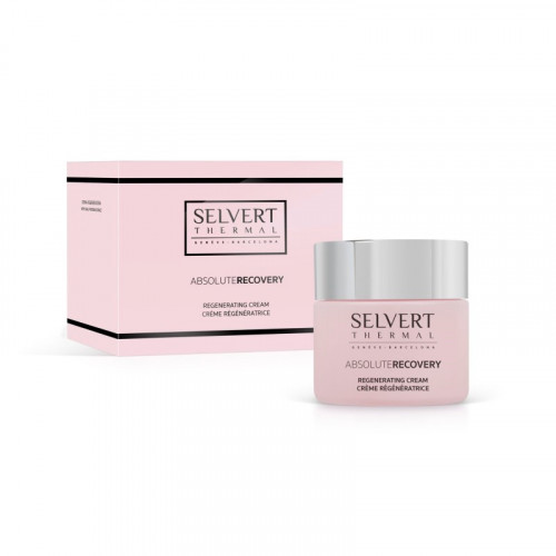 Selvert Thermal Regenerating Cream 50ml