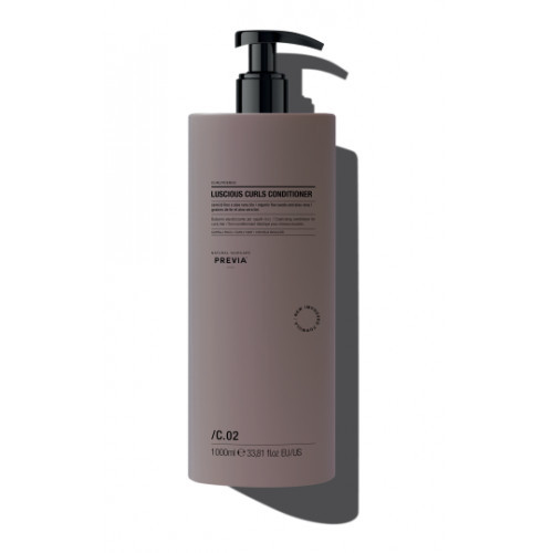 PREVIA Luscious Curls Conditioner 250ml