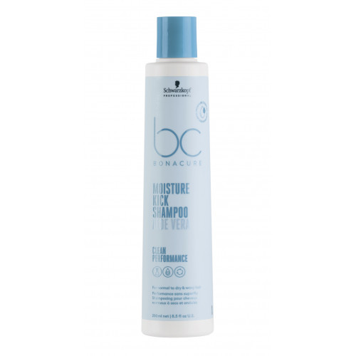 Schwarzkopf Professional BC CP Moisture Kick Shampoo 250ml