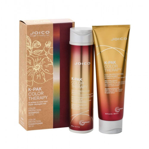 Joico K-Pak Color Therapy Holiday Duo