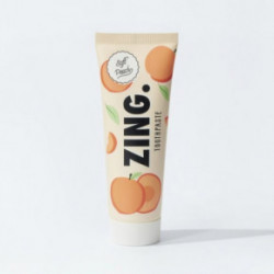 ZING. Enamel Whitening Toothpaste Peach 75ml