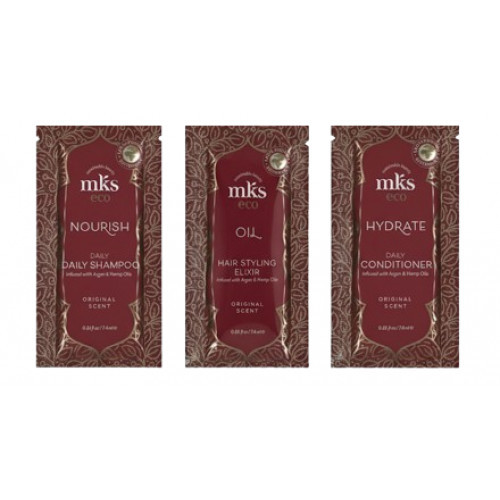 MKS eco Original Sample Set