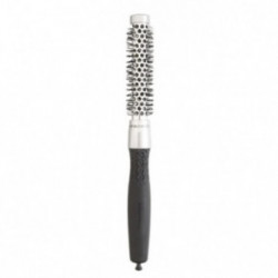 Olivia Garden Essential Blowout Classic Silver Hairbrush 63 mm