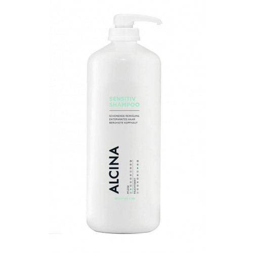 Alcina Sensitive Shampoo 250ml