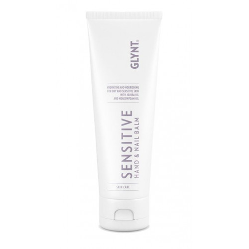 Glynt Sensitive Hand & Nail Balm 125ml