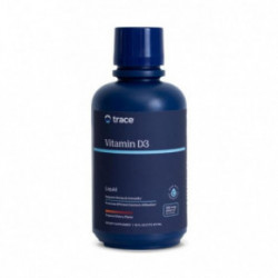 Trace Minerals Fast-Absorbing Liquid Vitamin D3 5000TV 473 ml