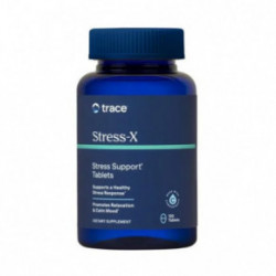 Trace Minerals Stress-X Tablets 120 capsules