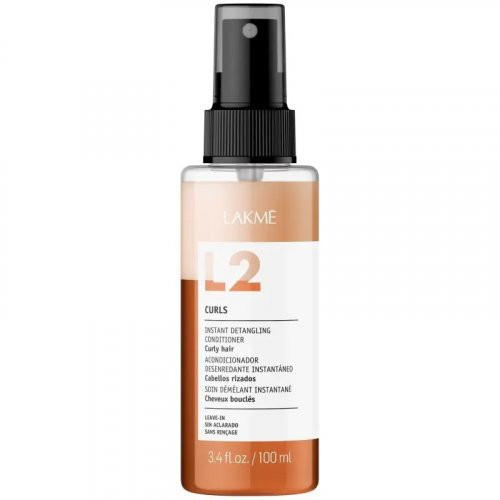 Lakme L2 Curls Instant Detangling Conditioner 300ml