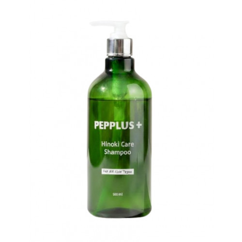 Pepplus Hinoki Care Shampoo 500ml