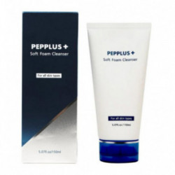Pepplus Soft Foam Cleanser 150ml