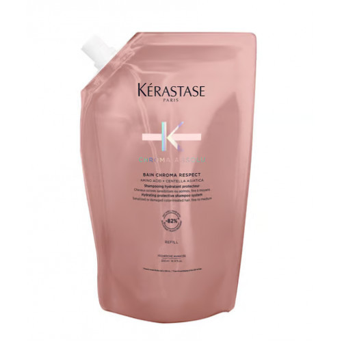 Kérastase Chroma Absolu Bain Chroma Respect Hydrating Protective Shampoo 250ml