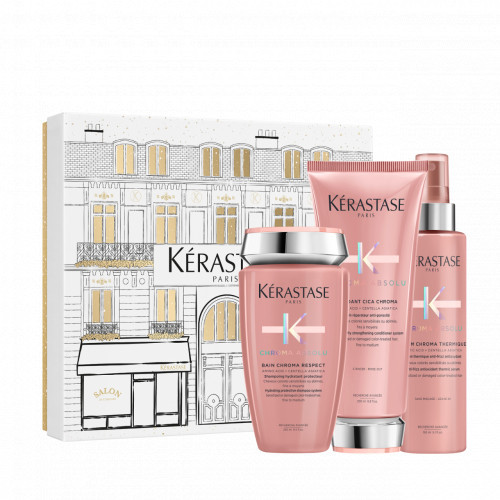 Kérastase Chroma Absolu Holiday Gift Set 2025