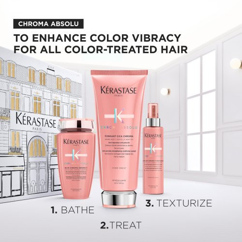 Kérastase Chroma Absolu Holiday Gift Set 2025