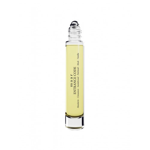 Maar Entrance Code Perfume Oil 10ml