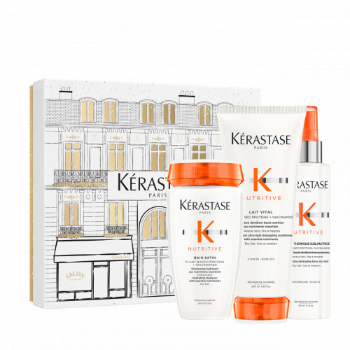 Kérastase Nutritive Holiday Gift Set 2025
