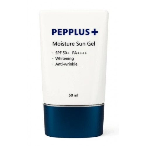 Pepplus Moisture Sun Gel SPF50+ 50ml