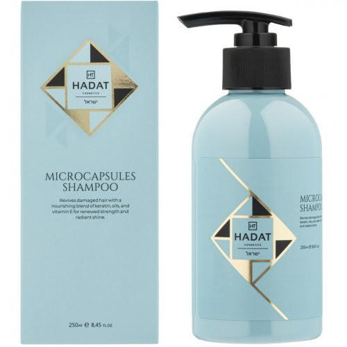 Hadat Cosmetics Microcapsules Shampoo 250ml