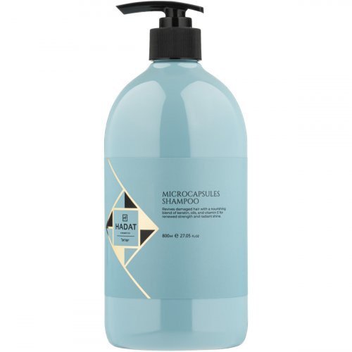 Hadat Cosmetics Microcapsules Shampoo 250ml