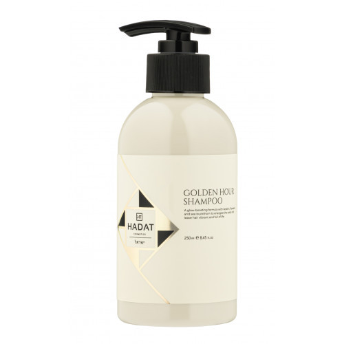 Hadat Cosmetics Golden Hour Shampoo 250ml