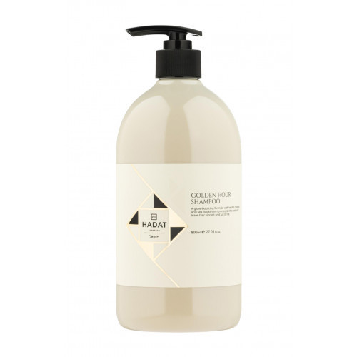 Hadat Cosmetics Golden Hour Shampoo 250ml