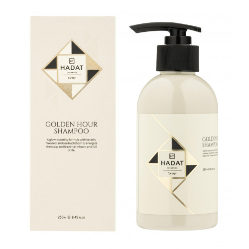 Hadat Cosmetics Golden Hour Shampoo 250ml
