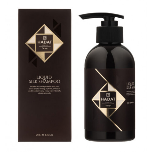 Hadat Cosmetics Liquid Silk Shampoo 250ml