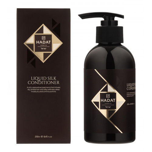 Hadat Cosmetics Liquid Silk Conditioner 250ml