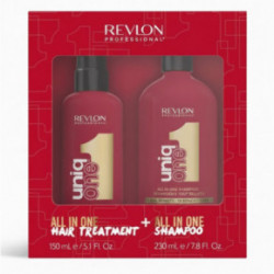 Revlon Professional Uniq One Treatment & Shampoo Duo Set