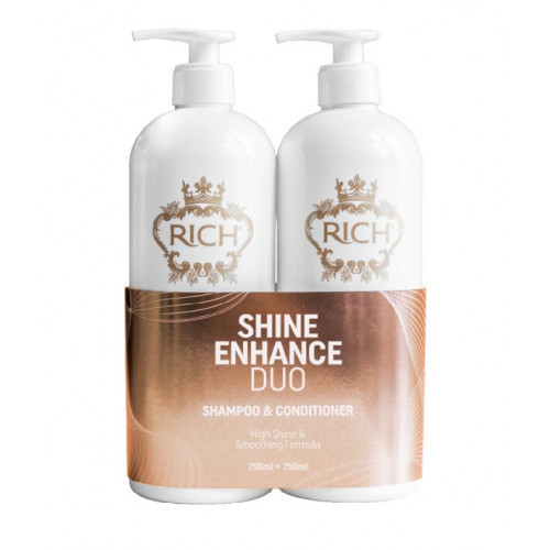Rich Shine Enhance DUO 750ml+750ml