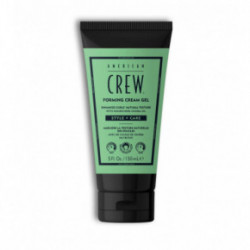American Crew Forming Cream Gel Hair Gel for Defined Curls 150ml