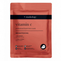 Maskology Vitamin C Professional Sheet Mask 22ml