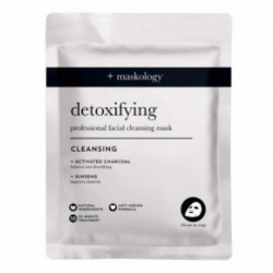 Maskology Detoxifying Professional Sheet Mask 20ml