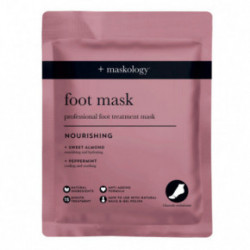 Maskology Professional Foot Treatment Mask 1 pair