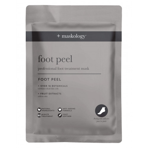 Maskology Foot Peel Professional Foot Treatment 1 pair
