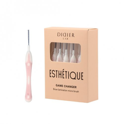 Didier Lab Esthétique Game Changer Brow Lamination Micro Brush 12pcs