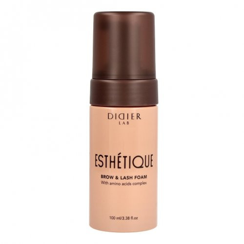 Didier Lab Esthétique Brow & Lash Cleansing Foam 100ml