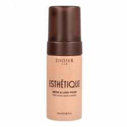 Didier Lab Esthétique Brow & Lash Cleansing Foam 100ml