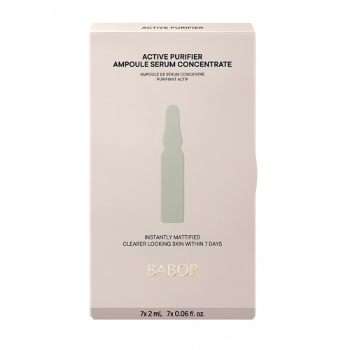 Babor Ampoule Concentrate Active Purifier 7x2ml