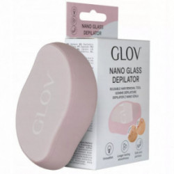 Glov Nano Glass Depilator 1pcs