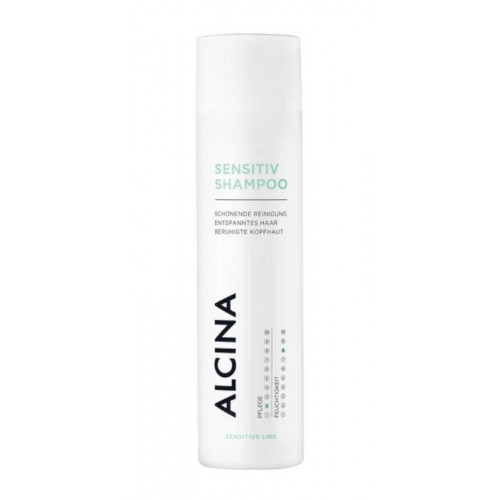 Alcina Sensitive Shampoo 250ml