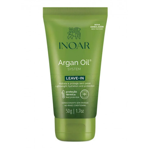 Inoar Argan Oil Leave-in 250ml