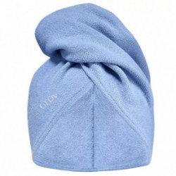 Glov Ultra-absorbent Premium Hair Towel Wrap Leopard