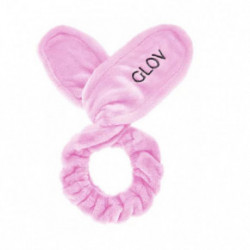 Glov Bunny Ears Headband Pink