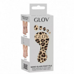 Glov Cheetah Edition Nano Glass Pumice 1pcs