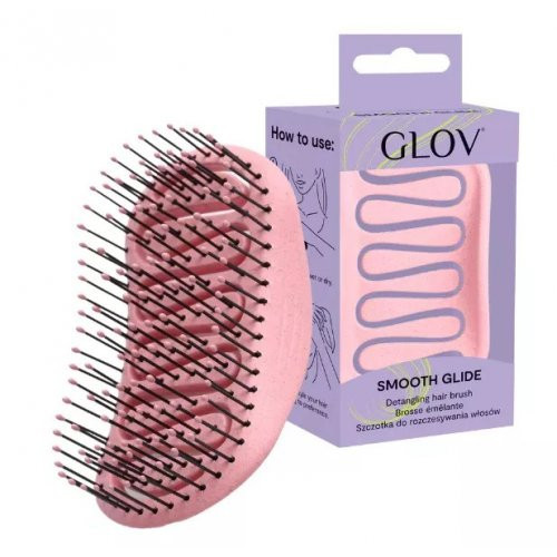 Glov Smooth Glide Brush 1pcs