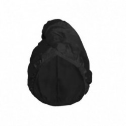 Glov Ultra-Absorbent Sports Hair Wrap Black