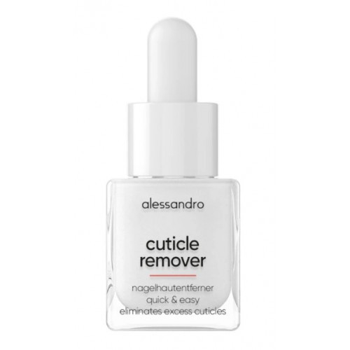 Alessandro Cuticle Remover Gel 10ml