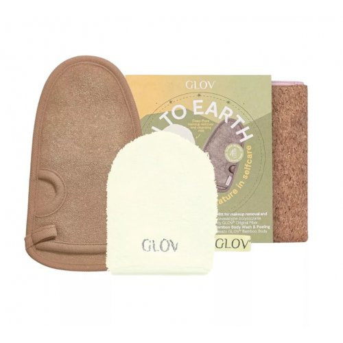 Glov Down to Earth Set 1pcs