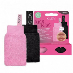 Glov Kiss&Kiss Lip Exfoliating Set 1pcs